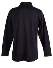 Men's Cotton Back Truedry L/S Polo
