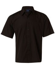 Man's poplin shirt,short sleeve