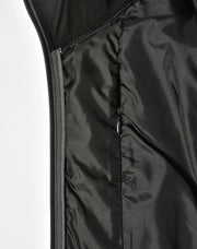 Men's Heather Sleeve/Quilted Body Jacket