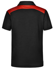 Chidren's Truedry contrast polo