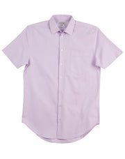 Men’s CVC Oxford S/S Shirt