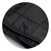 Frontier Harrow Puffer Blanket