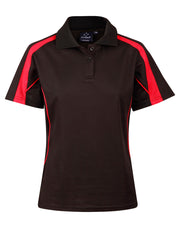 Ladies S/S Sport Polo truedry