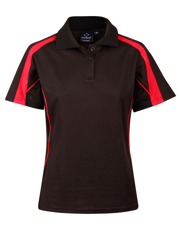 Ladies S/S Sport Polo truedry