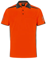 AIWX Vented Cooldry Polo