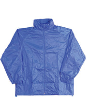 Outdoor activity spray jacket