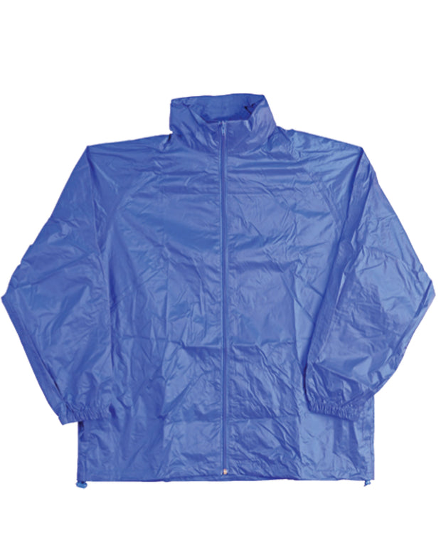 Outdoor activity spray jacket
