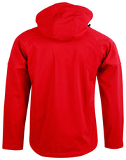 Men's Softshell Full Zip Hoodie