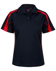 Ladies S/S Sport Polo truedry