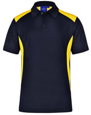 Men's Truedry contrast polo