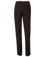 Women's Flexi Waist Utility Pants in Poly/Viscose Stretch