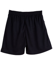 Adult cooldry sports shorts