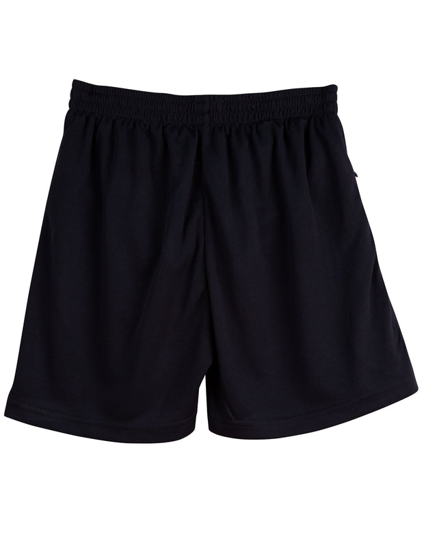 Adult cooldry sports shorts