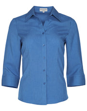 Women's Cooldry 3/4 Sleeve Shirt