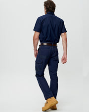 Light Weight Semi-Fitted Cordura Work Pants
