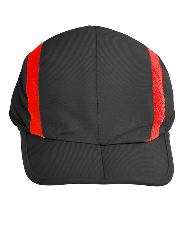 Sprint foldable cap