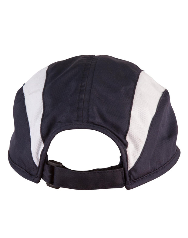 Sprint foldable cap