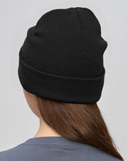 Roll Up rPET Beanie