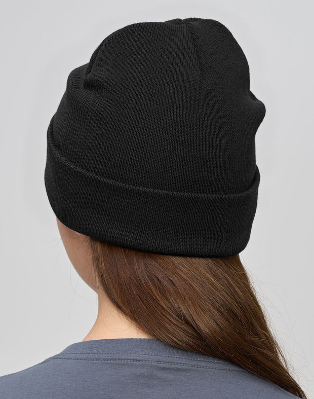 Roll Up rPET Beanie