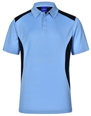 Men's Truedry contrast polo