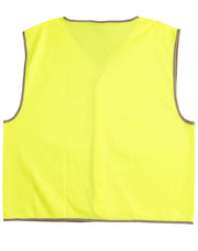 Hi-Vis Kid's Safety Vest