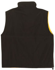 Unisex reversible vest