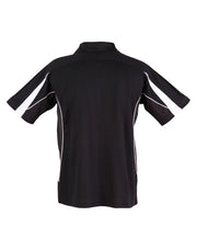 Mens S/S polo truedry