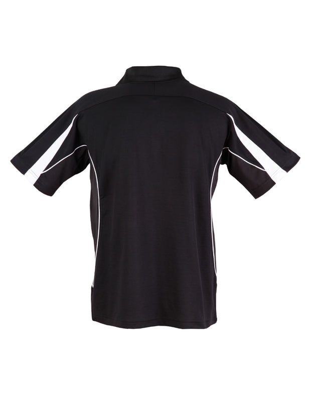 Mens S/S polo truedry