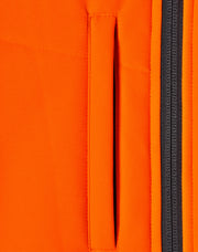 Hi-Vis Quilted Two Tone Safety Jacket