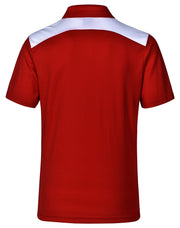 Men's Truedry contrast polo