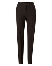 Women's Flexi Waist Utility Pants in Poly/Viscose Stretch