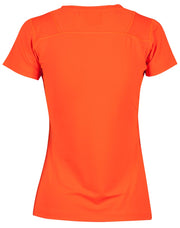 Ladies' Cooldry Stretch Tee