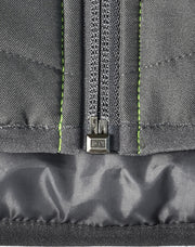 Hi-Vis Quilted Two Tone Safety Jacket