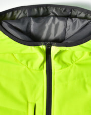 Hi-Vis Quilted Two Tone Safety Jacket