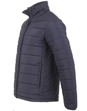 Men's Sustainable Insulated Puffer Jacket (3D Cut)