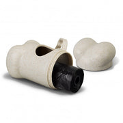 Pet Bag Dispenser  - Natural