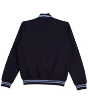 Kid's Fleece Varsity Jacket
