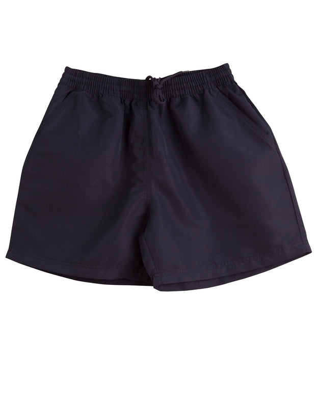 Adult microfibre shorts