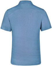 mens bamboo charcoal S/S Polo