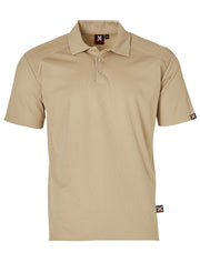 AIWX Workwear S/S Polo