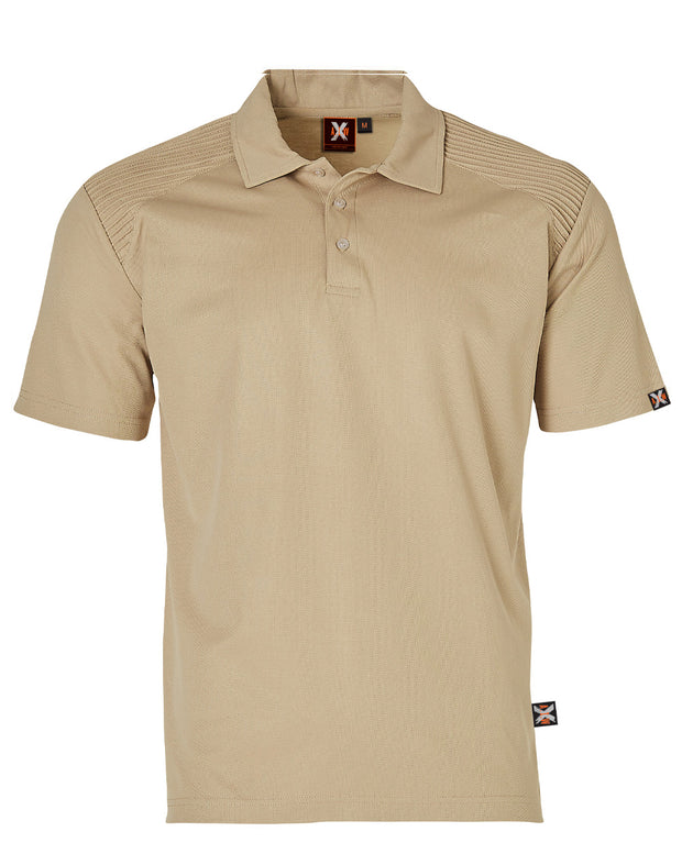 AIWX Workwear S/S Polo