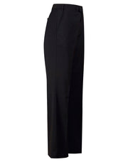 Men's Wool Blend Stretch Flexi Waist Pants