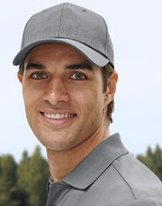 4-Way Stretch Laser Cut Runner's Cap