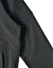 Men's Softshell Full Zip Hoodie