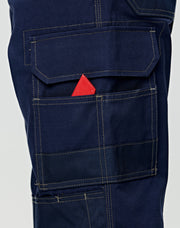 Light Weight Semi-Fitted Cordura Work Pants