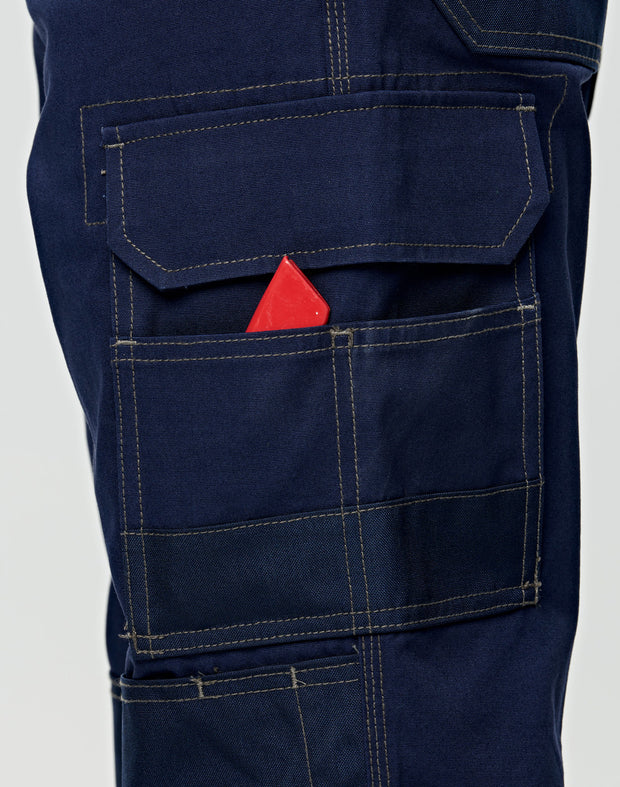 Light Weight Semi-Fitted Cordura Work Pants