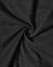 Men's Pin Dot Stretch L/S Shirt