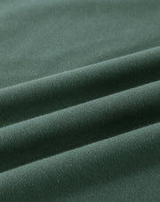 ladies cotton stretch polo