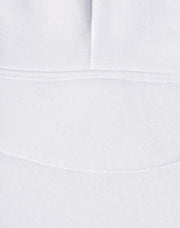 Kids' Close Front Contrast Fleecy Hoodie