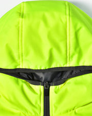 Hi-Vis Quilted Two Tone Safety Jacket